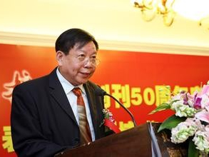 725所學(xué)會理事長陳光章說：盛世達犧牲陽極性價比高,質(zhì)量可靠，可信！