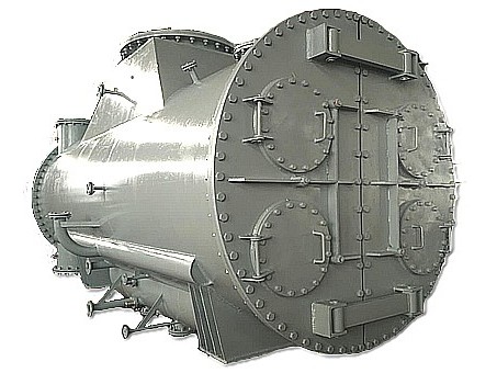 電廠(chǎng)凝汽器內(nèi)壁陰極保護(hù)