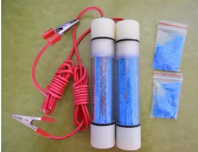 硫酸銅參比電極的使用和維護