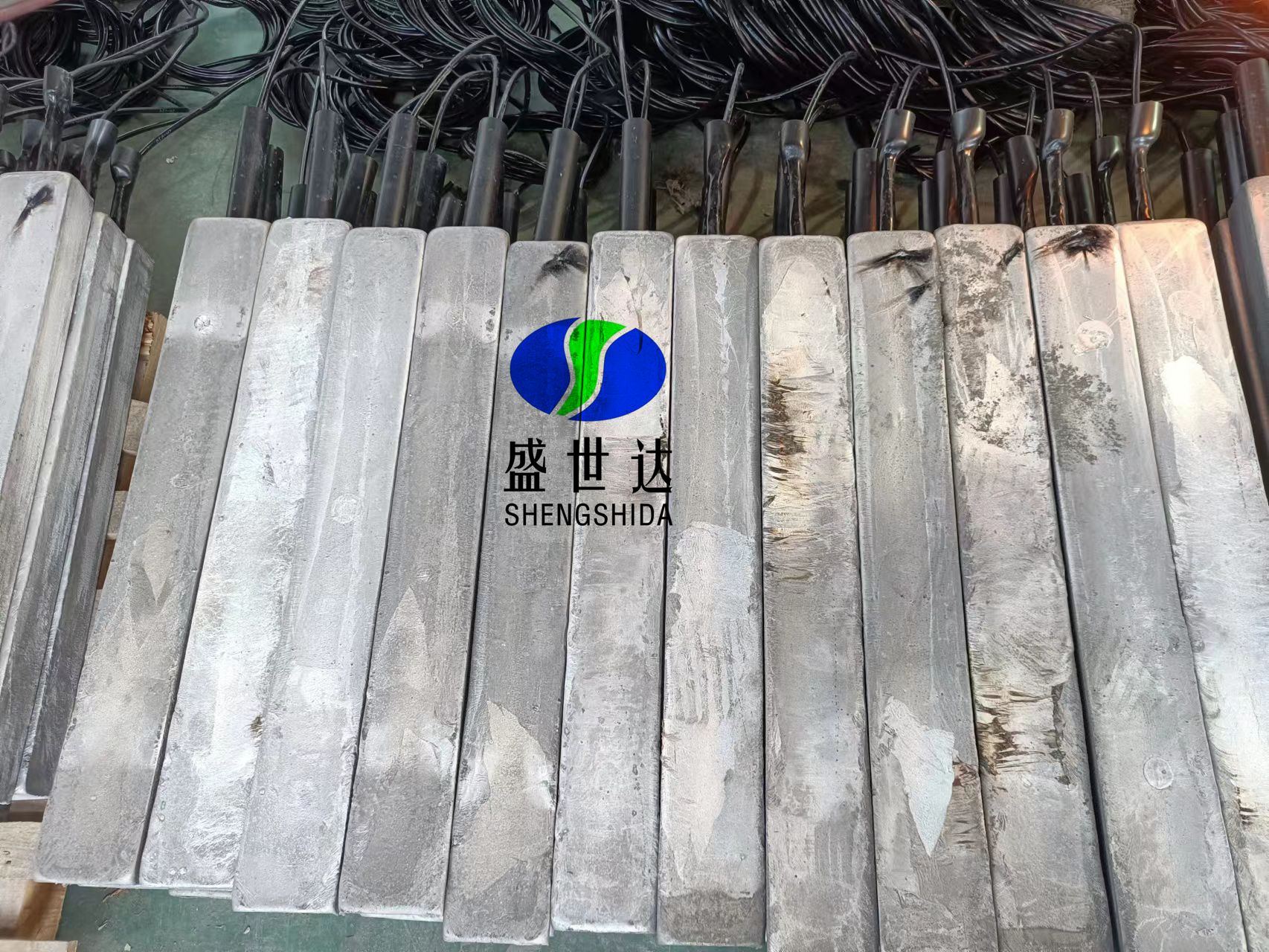 管道的臨時性陰極保護