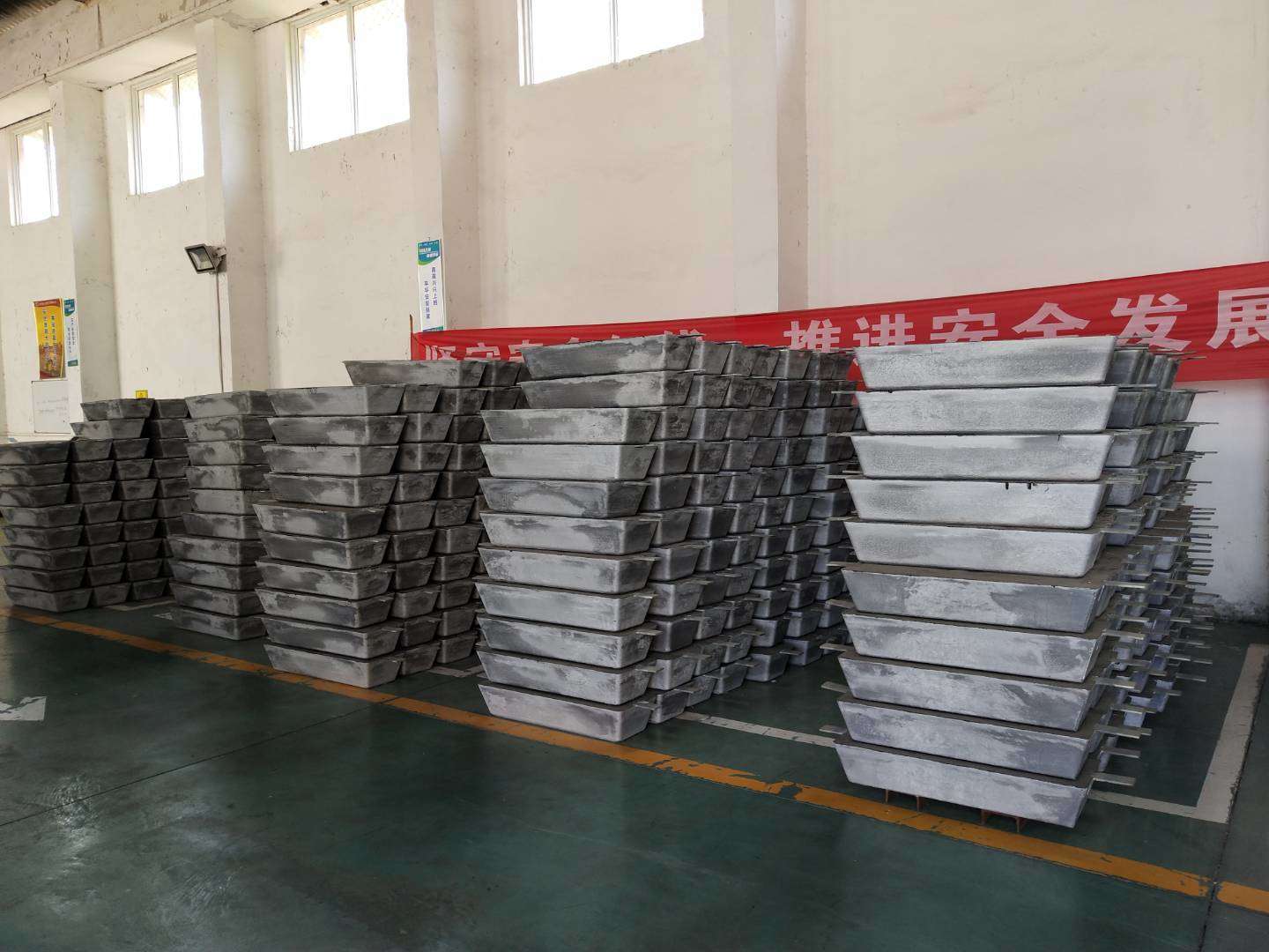 犧牲陽極的安裝及驗收