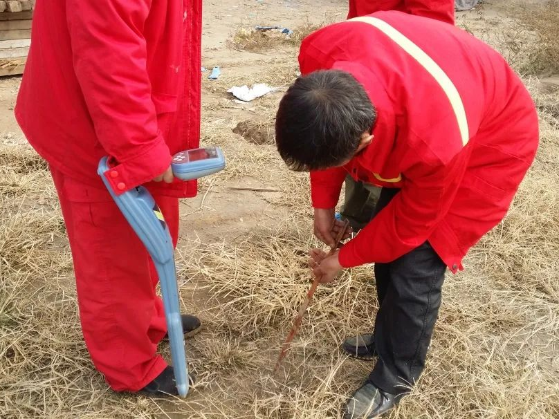 強(qiáng)電線路對埋地管道的感應(yīng)