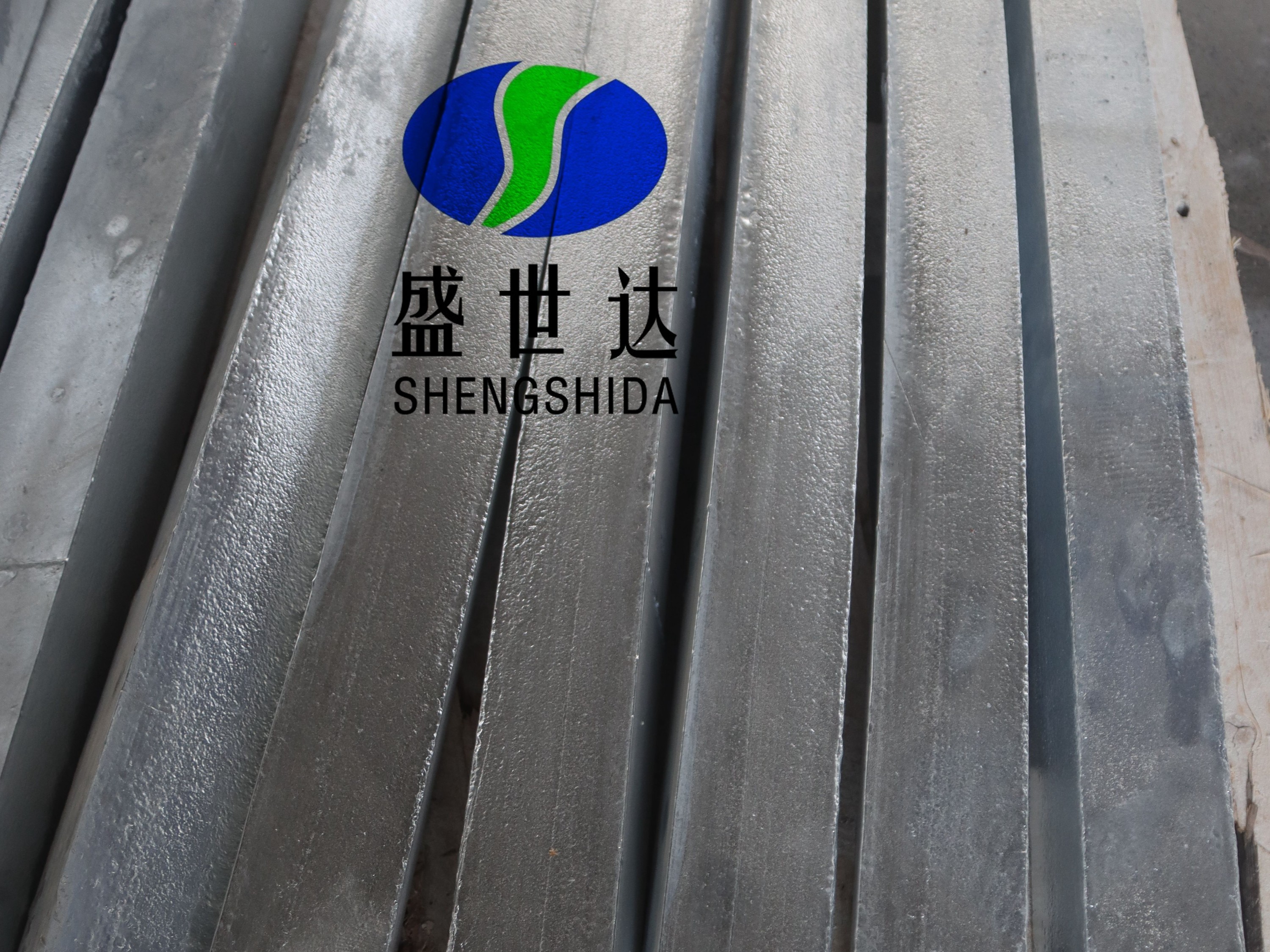 常用的鋅合金犧牲陽極