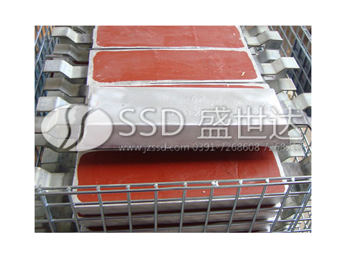港工設(shè)施、海洋工程常用鋅合金犧牲陽(yáng)極