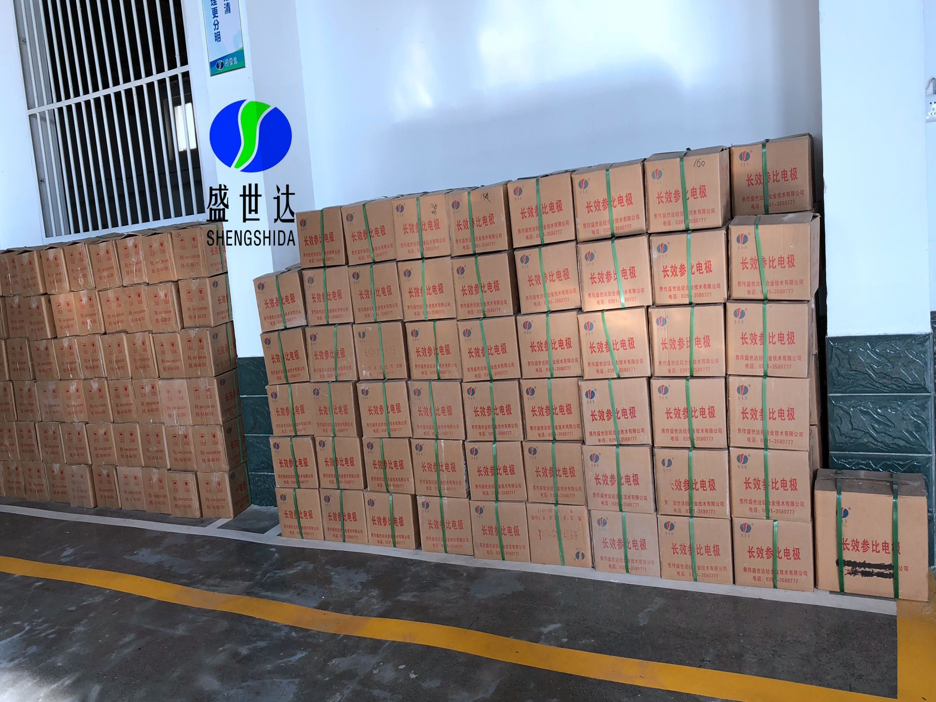 陰極保護(hù)中常用的參比電極